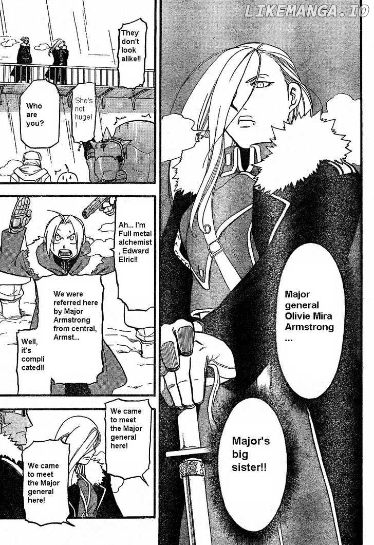 Fullmetal Alchemist, Chapter 64 image 39